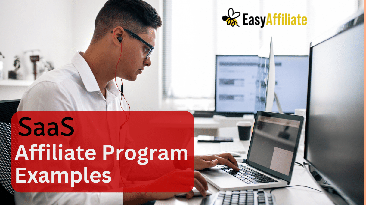 Starting an affiliate program for SaaS (4 examples) |  Easy Affiliate