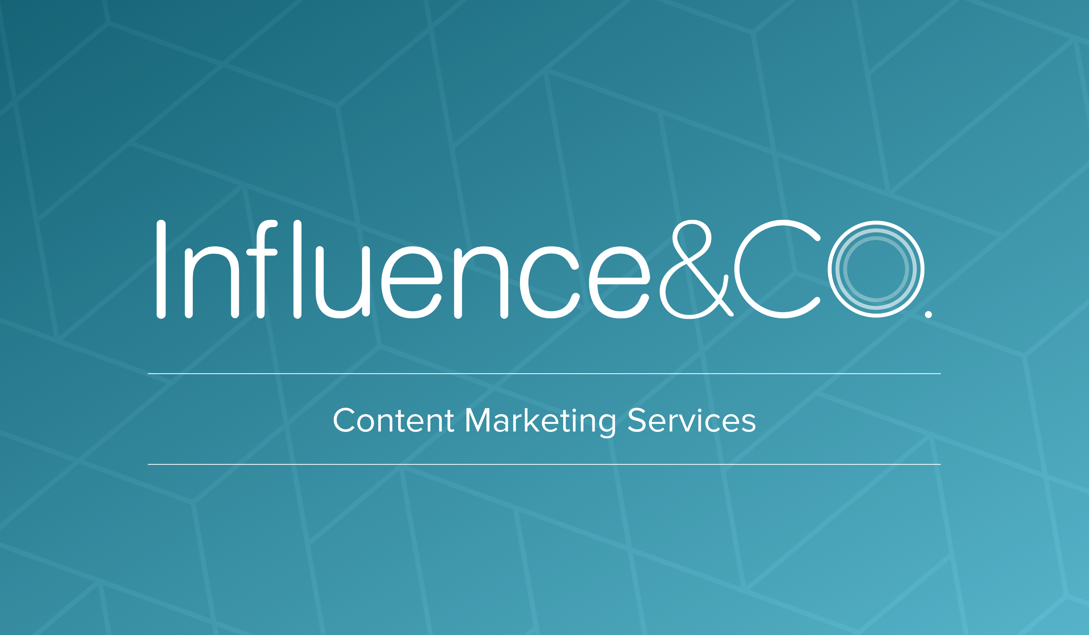 Content marketing services  Impact Co.