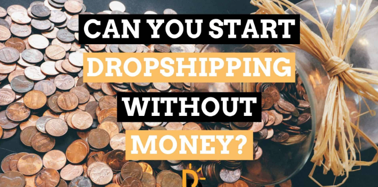 Dropshipping without investment