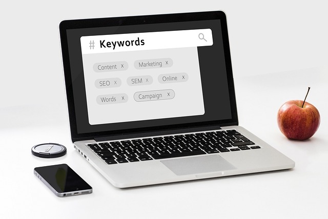 search engine optimization keyword analysis