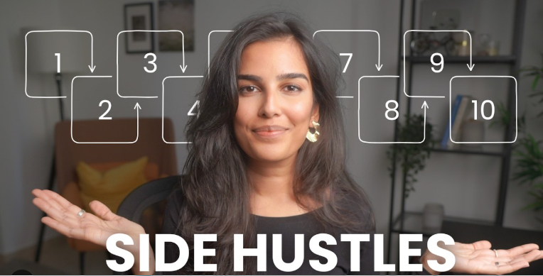 Best side hustles 2025 Best side hustles 2025